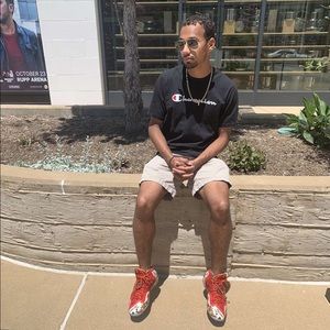 Meet your Posher, Nick